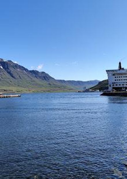 Seydisfjordur Information Centre