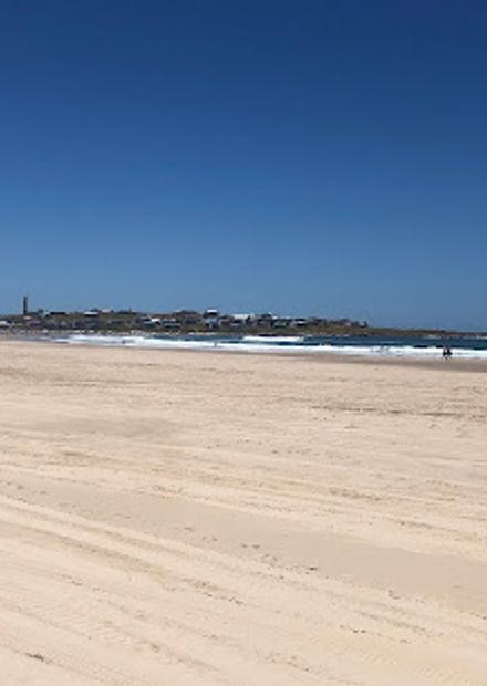 Isla Seca