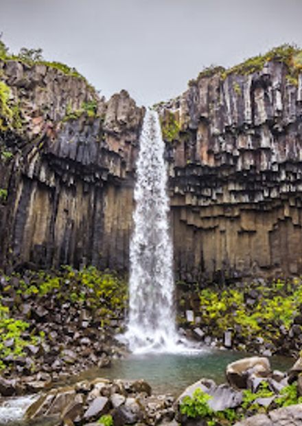 Skaftafell