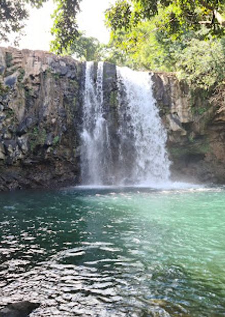 Minissy Waterfall