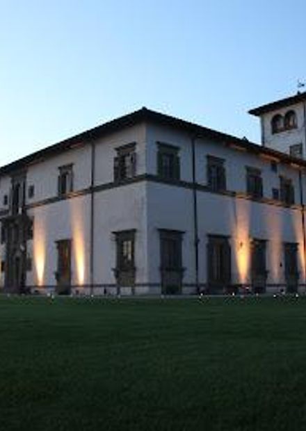Villa Le Corti Events
