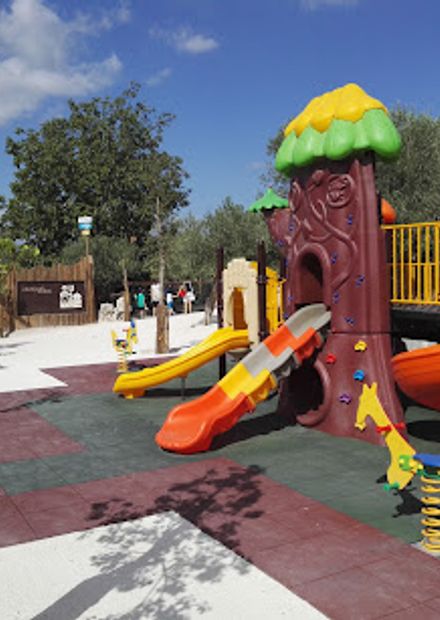 Zoo Delle Maitine