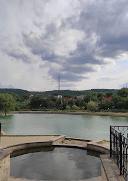 Căpriana Monastery