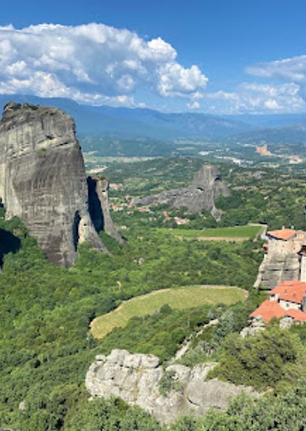 Panoramic view
