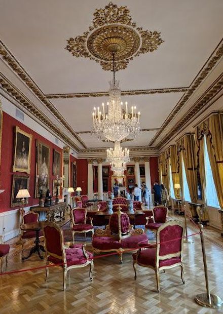 State Apartments