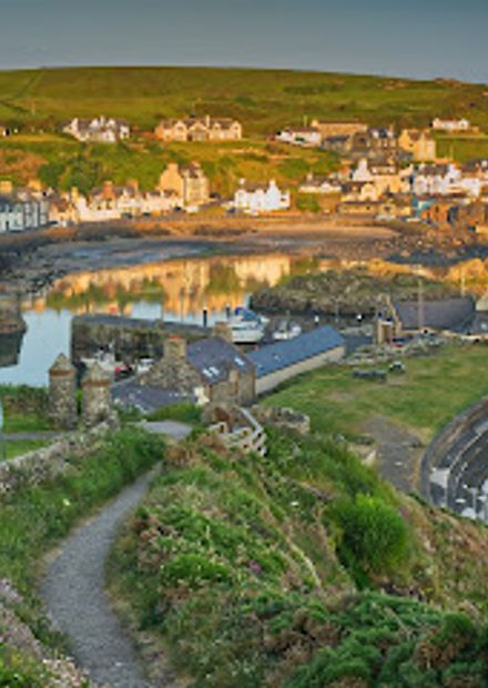 Portpatrick Beach