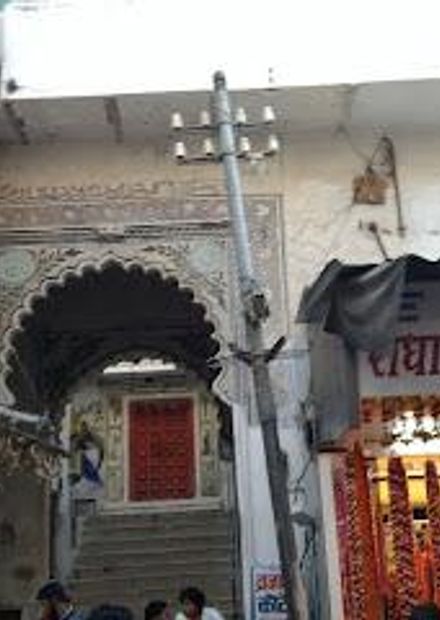 Dwarkadhish Temple