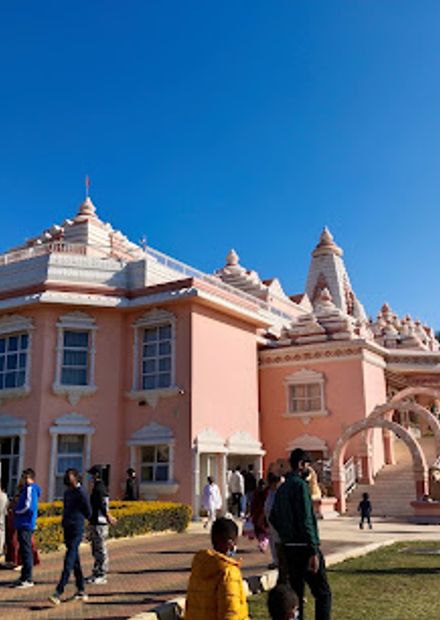 ISKCON Temple, Botswana