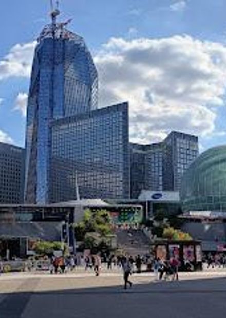 Parvis de la Défense