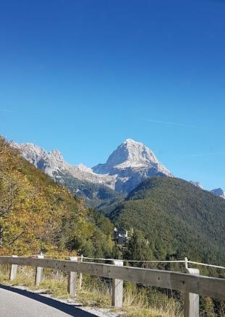 Predil Pass
