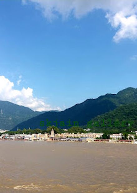 Janaki Setu Ghat