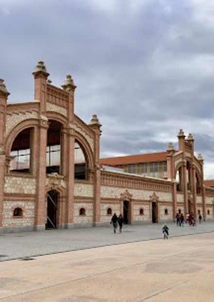 Matadero Madrid