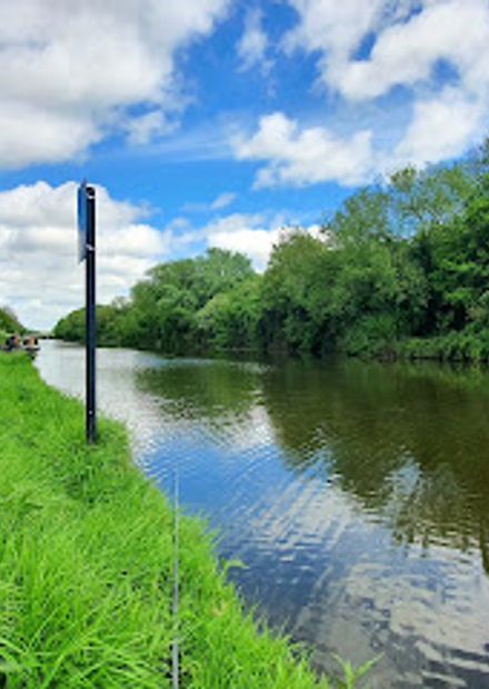 Rea Swing Bridge