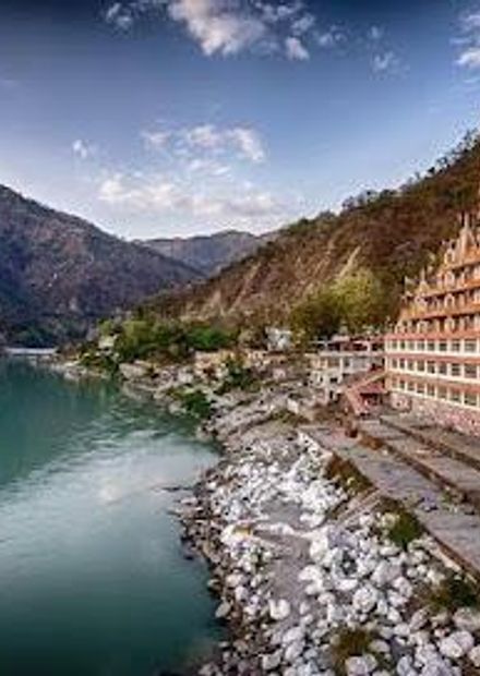 Lakshman Jhula