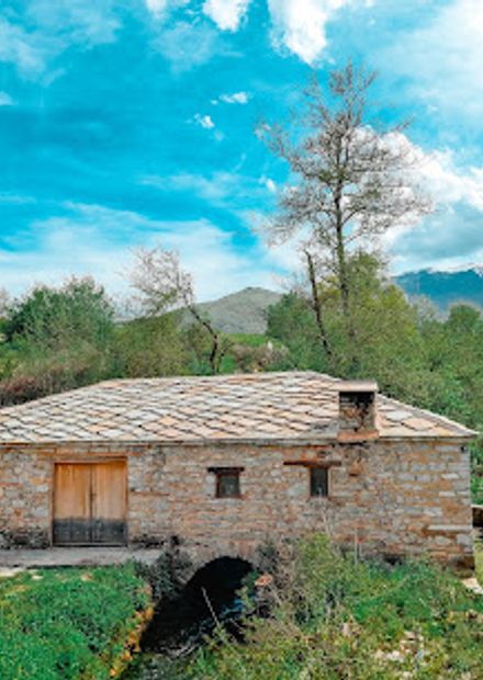 Watermill-Mullini Kabashit-Kushninit