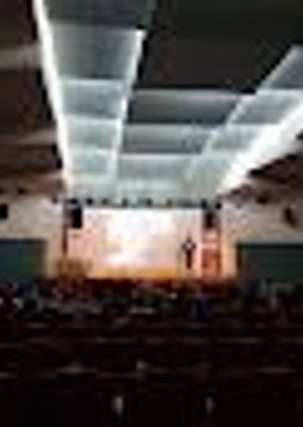 Alexandreio Convention Center