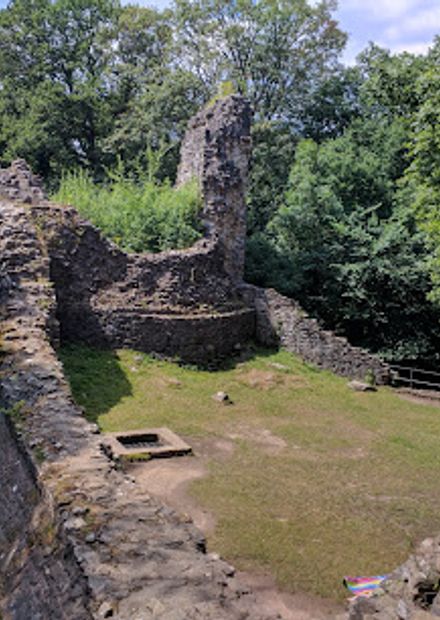 Castell Ewloe