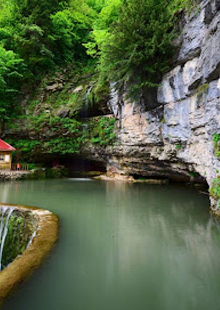 Calkoy Cave
