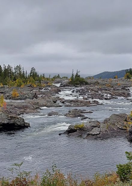 Brakkåfallet