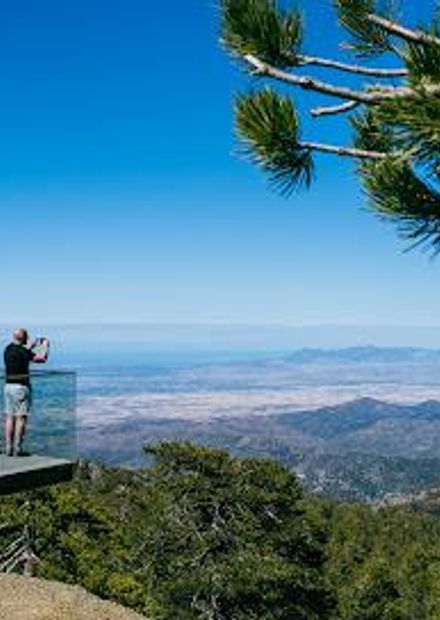 Mount Olympos