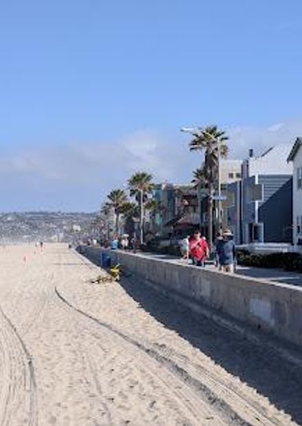 Mission Beach