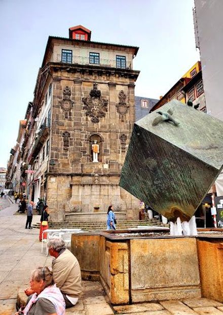 Praça Ribeira