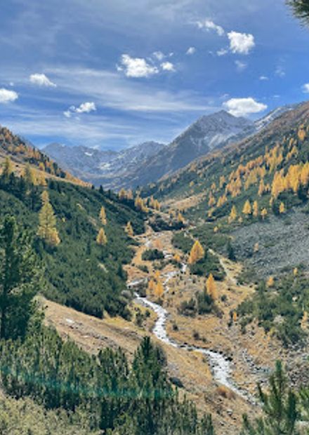 Valle delle mine