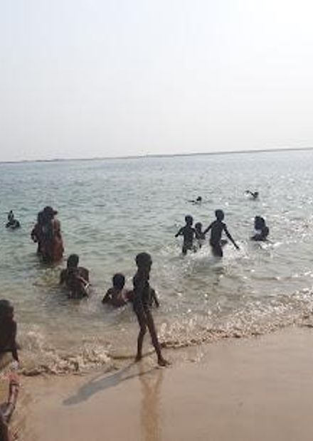 Oniru Private Beach