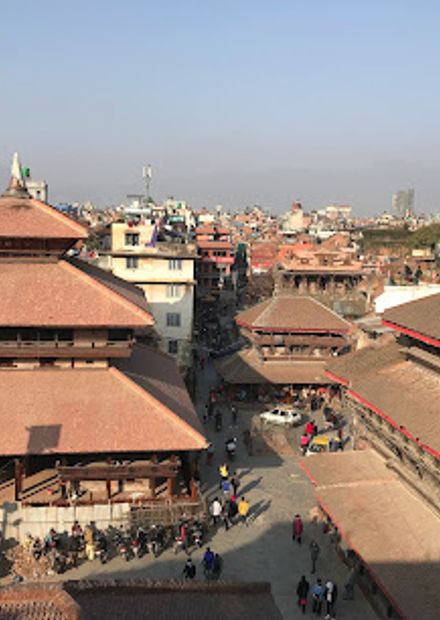 Kasthamandap