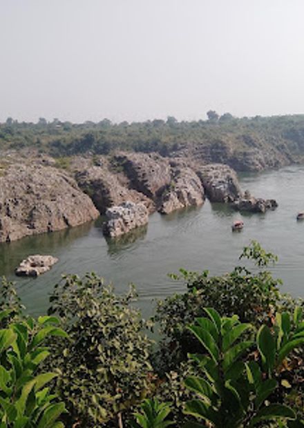 Marble Rocks