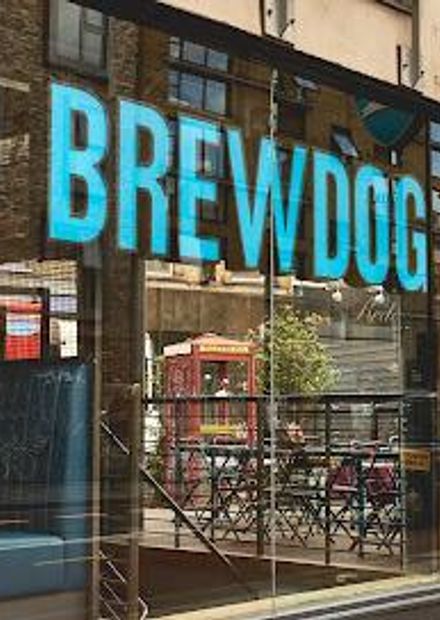 BrewDog Shoreditch