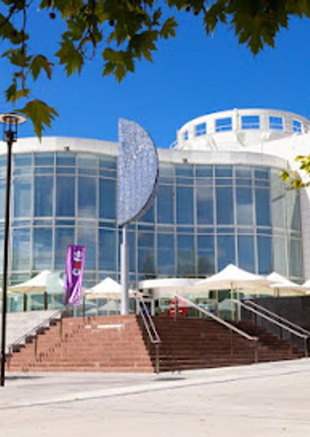 Questacon - National Science and Technology Centre