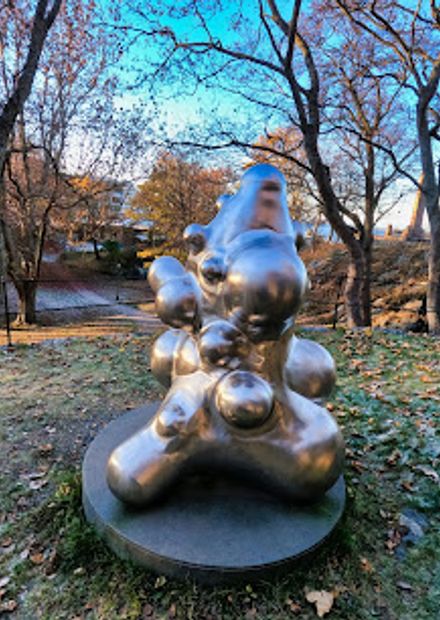 Gener statue