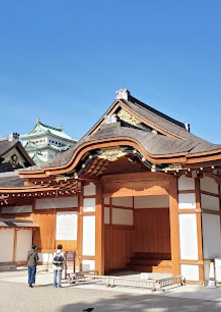 Honmaru Palace