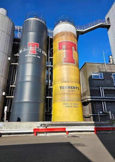 Wellpark Brewery