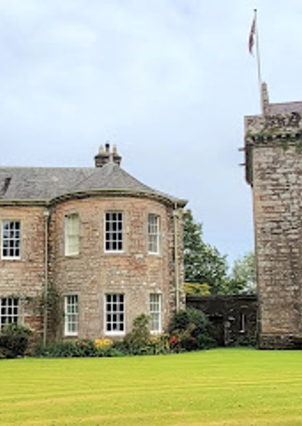Bonshaw Tower