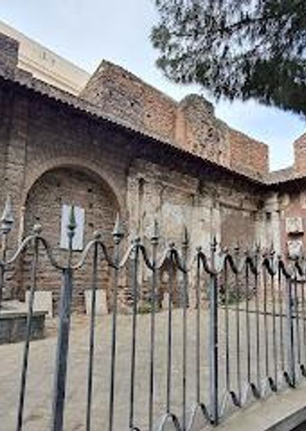 Cripta di Sant'Euplio