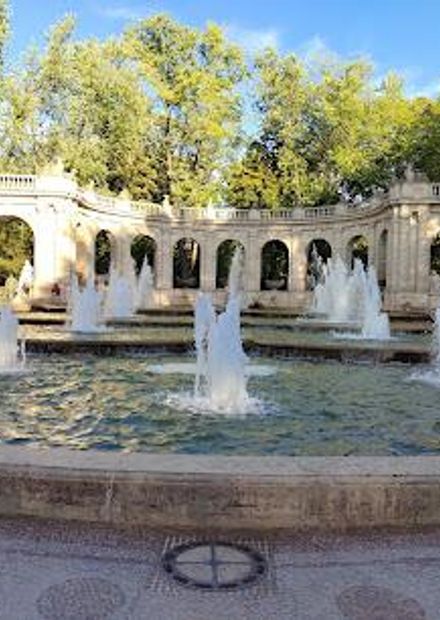Märchenbrunnen
