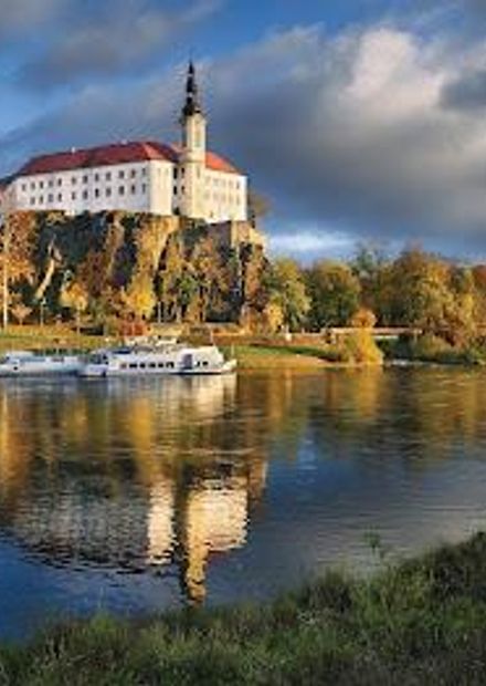Děčín Castle