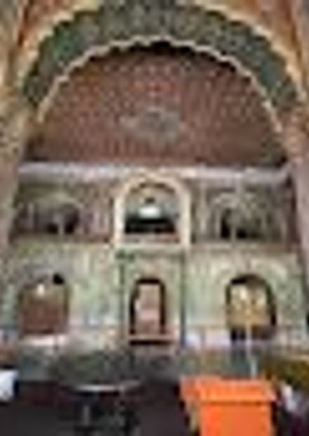 Tipu sultan palace