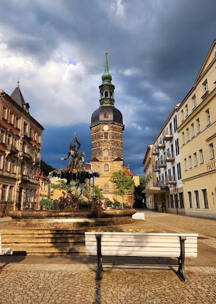 Sendigbrunnen