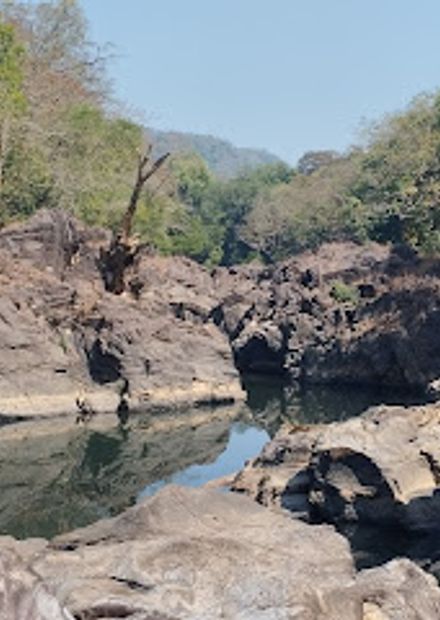 Devils canyon