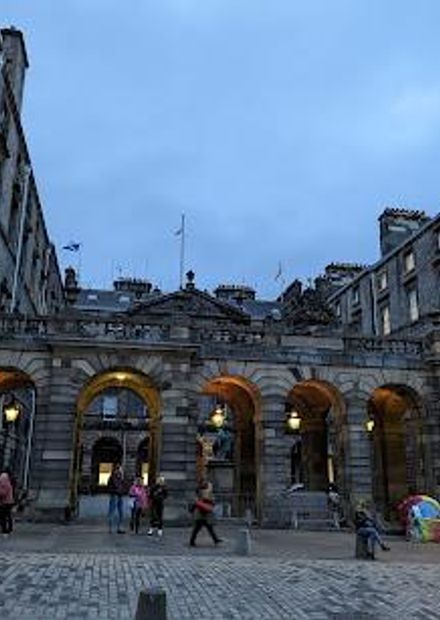 Edinburgh City Chambers