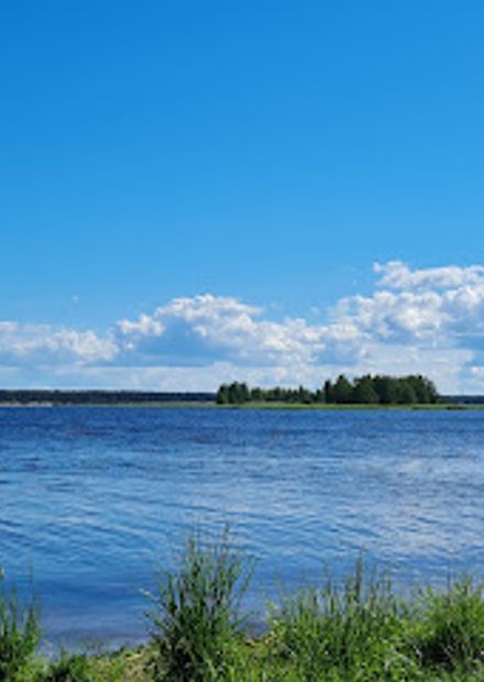 Lielupe Estuary