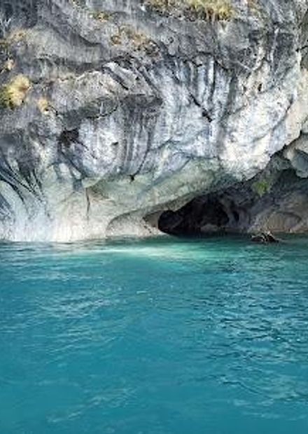 Puerto Río Tranquilo