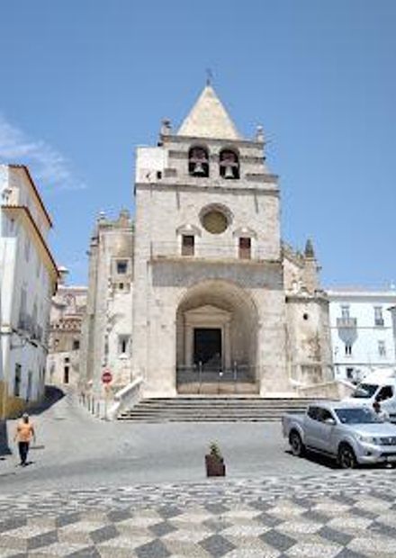 Praça da República, Elvas