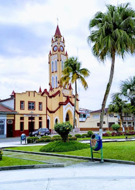 Iquitos Square