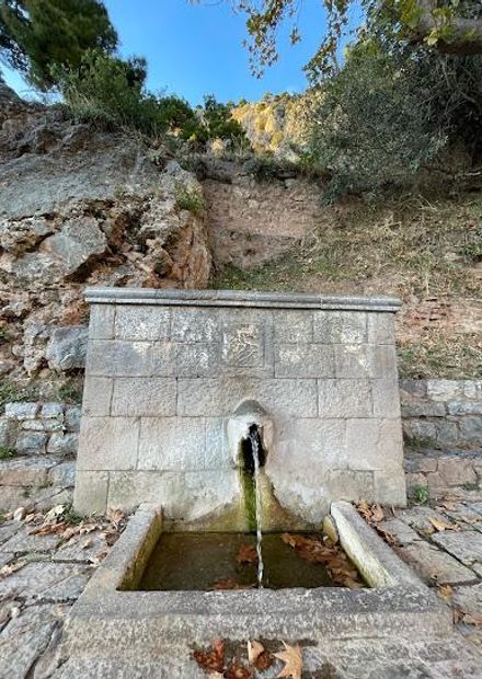 Castalia Spring
