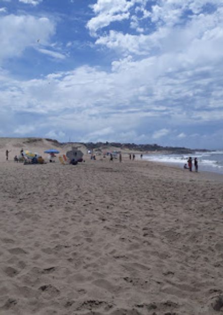 Playa de la Viuda