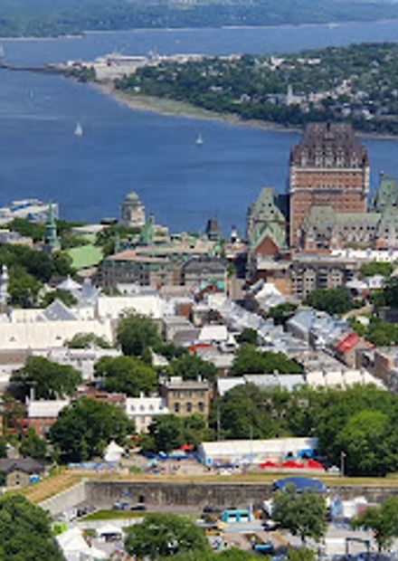 Observatoire de la Capitale